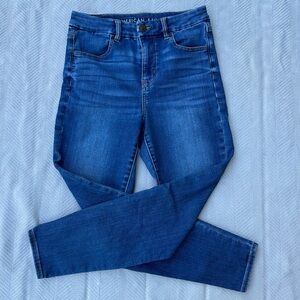 American Eagle curvy hi-rise jegging